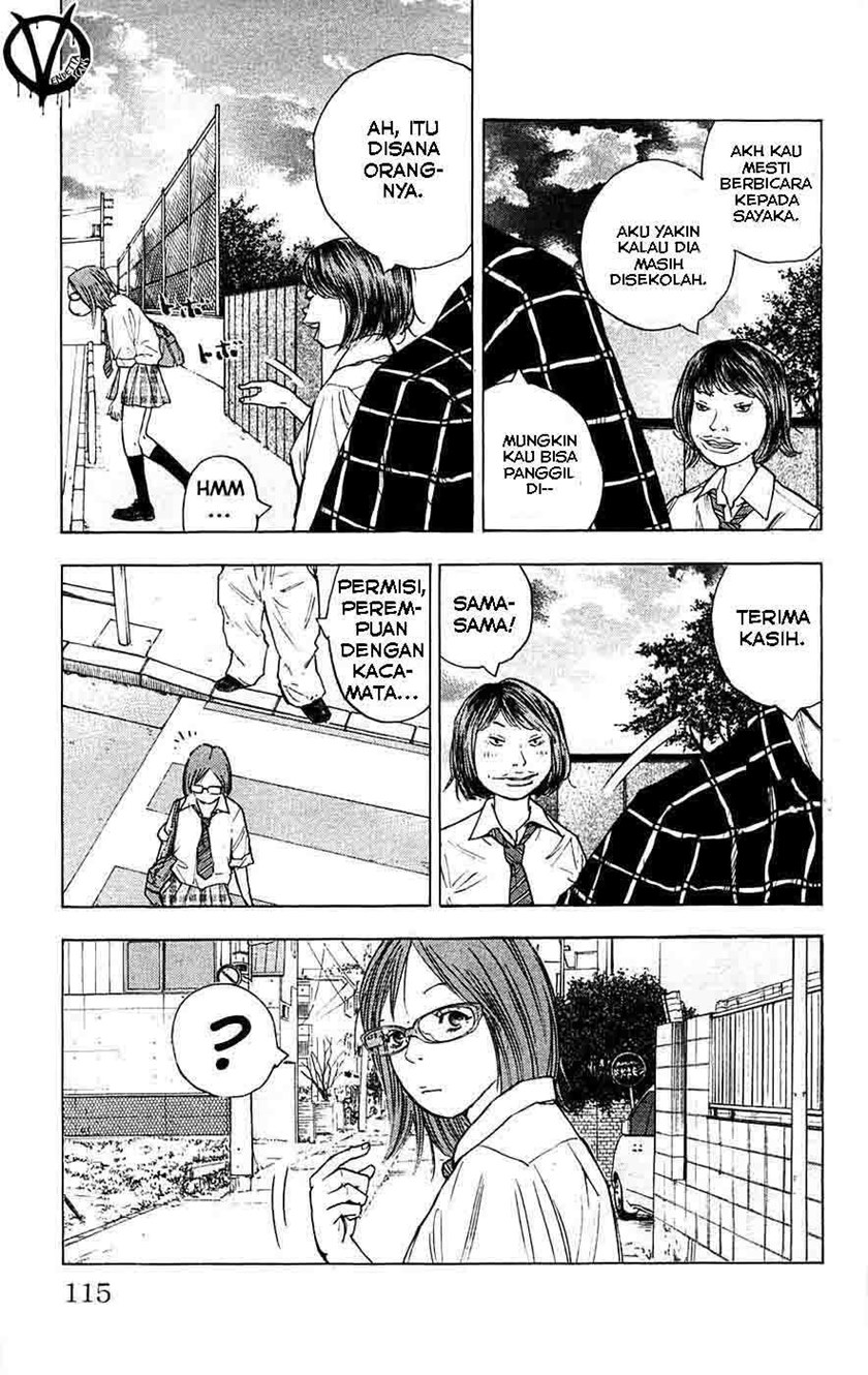 Clover (Tetshuhiro Hirakawa) Chapter 57 Gambar 20