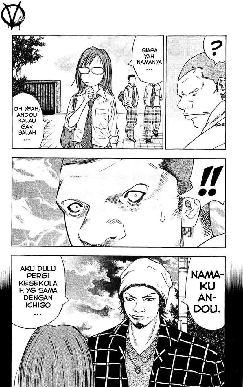 Clover (Tetshuhiro Hirakawa) Chapter 58 Gambar 5