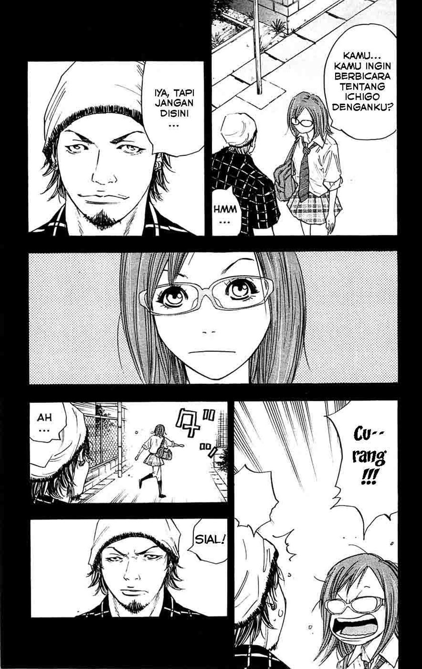 Clover (Tetshuhiro Hirakawa) Chapter 58 Gambar 6