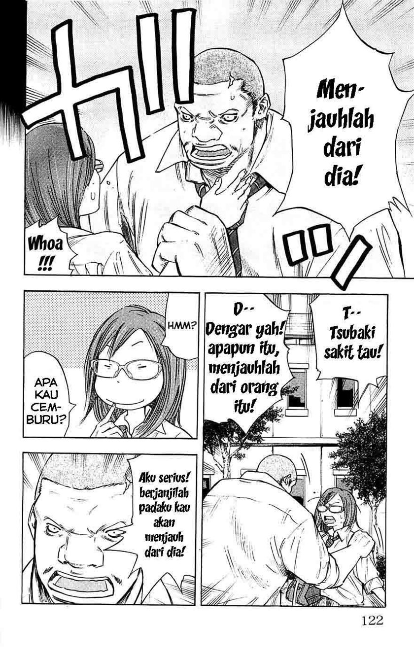 Clover (Tetshuhiro Hirakawa) Chapter 58 Gambar 7