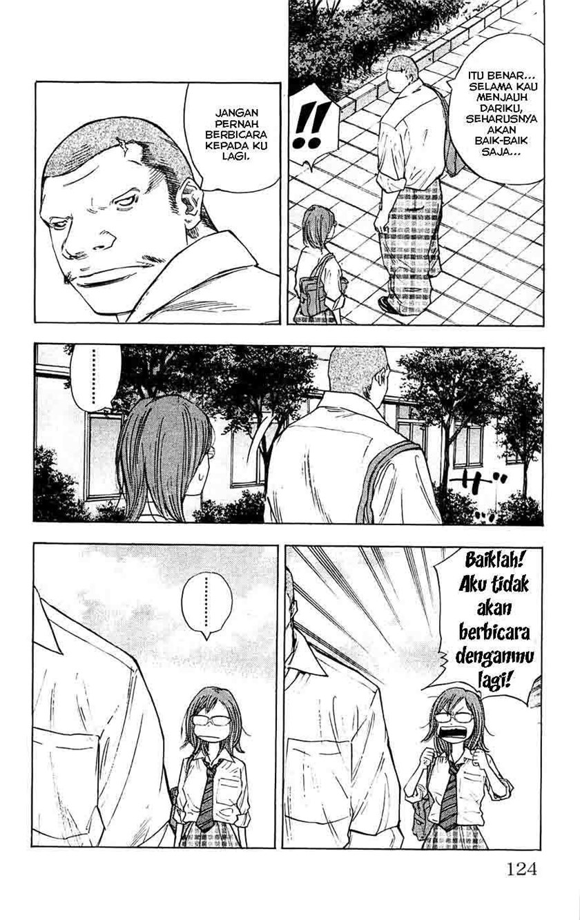 Clover (Tetshuhiro Hirakawa) Chapter 58 Gambar 9