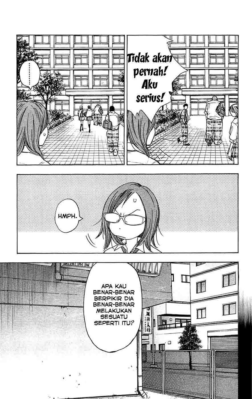 Clover (Tetshuhiro Hirakawa) Chapter 58 Gambar 10
