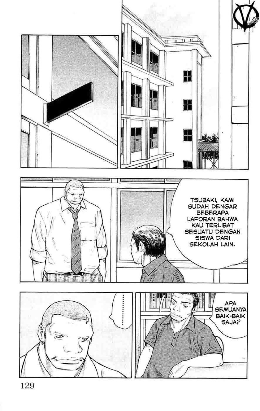 Clover (Tetshuhiro Hirakawa) Chapter 58 Gambar 14