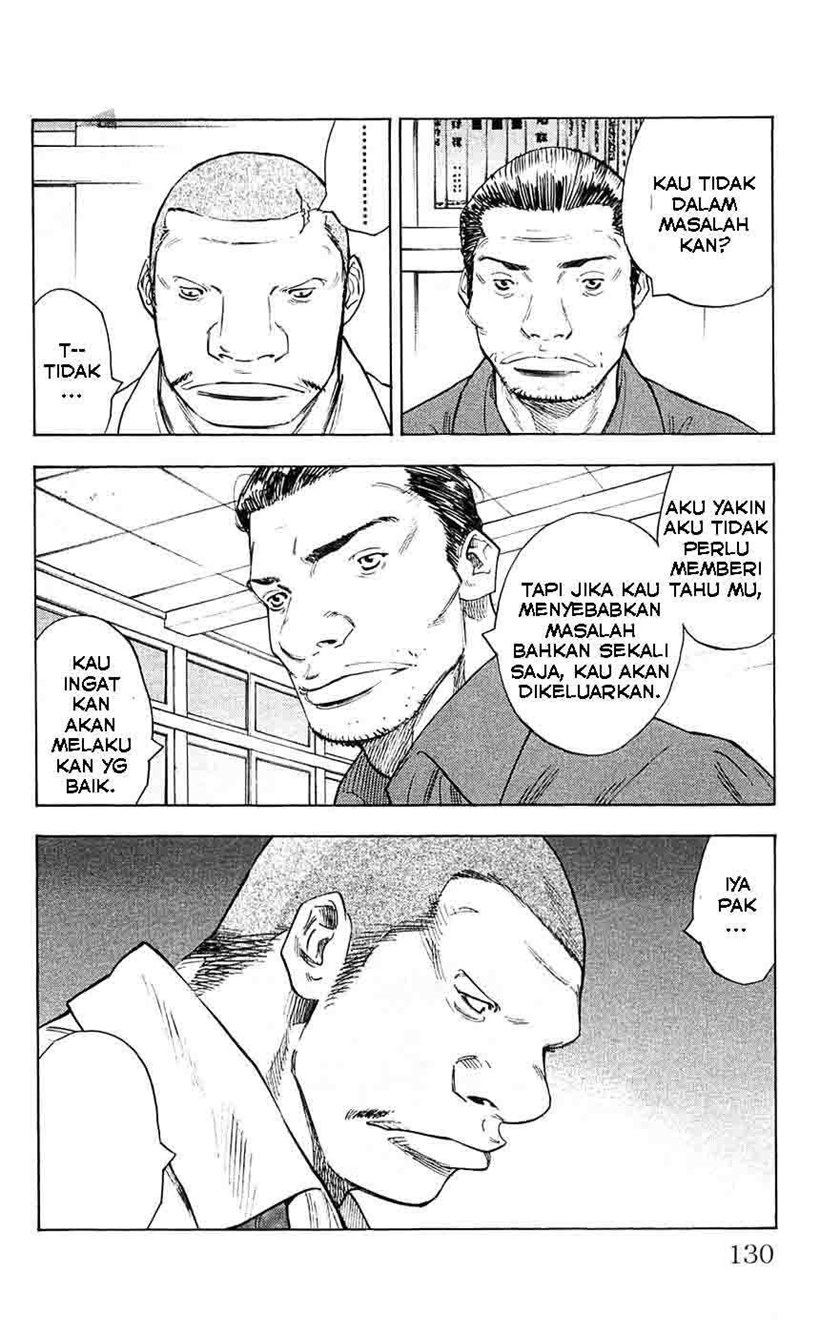 Clover (Tetshuhiro Hirakawa) Chapter 58 Gambar 15
