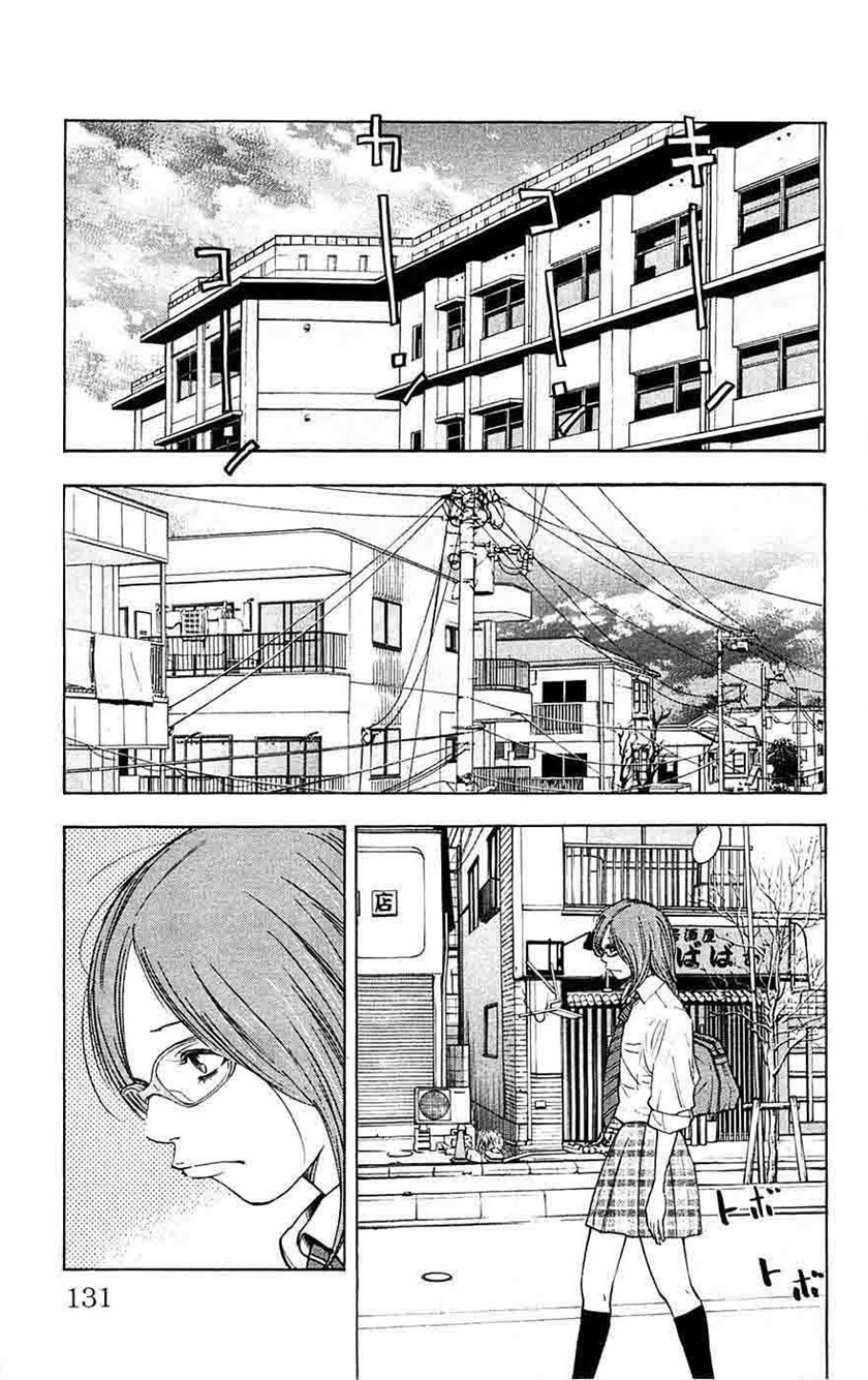 Clover (Tetshuhiro Hirakawa) Chapter 58 Gambar 16
