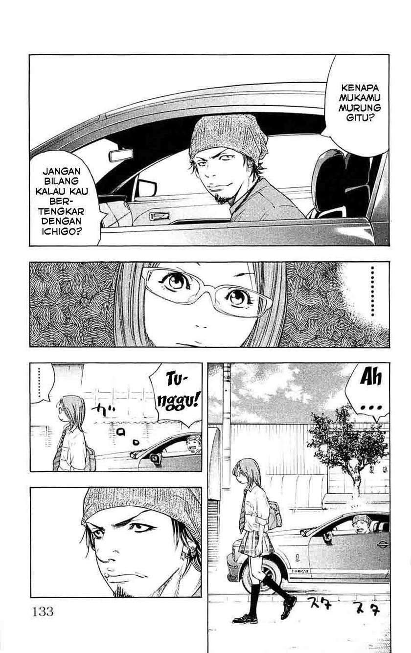 Clover (Tetshuhiro Hirakawa) Chapter 58 Gambar 18