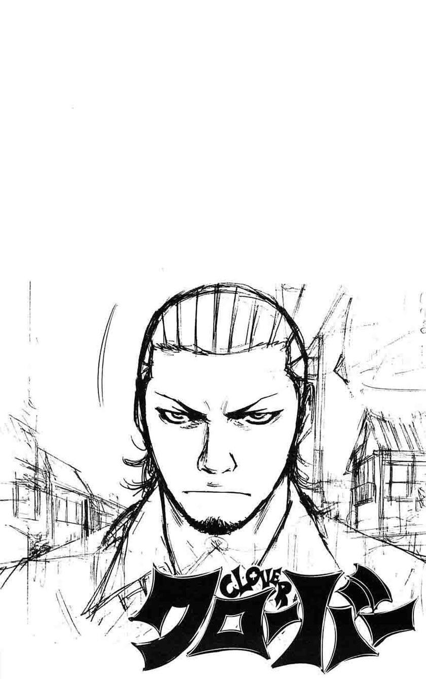 Clover (Tetshuhiro Hirakawa) Chapter 61 Gambar 4