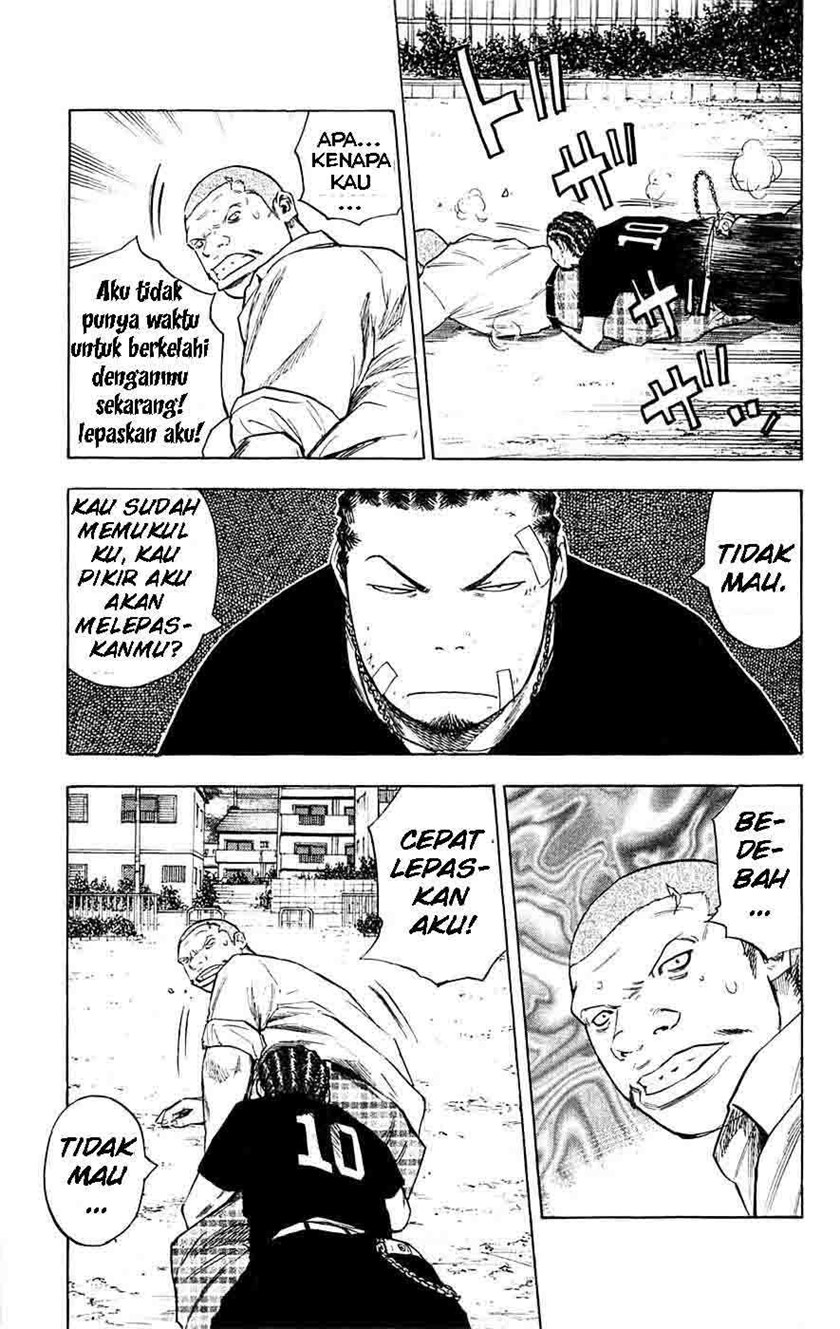 Clover (Tetshuhiro Hirakawa) Chapter 61 Gambar 7