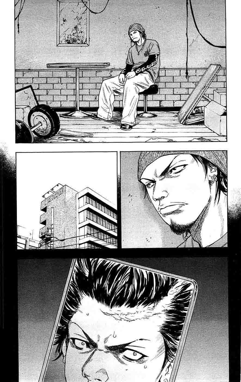 Clover (Tetshuhiro Hirakawa) Chapter 61 Gambar 11