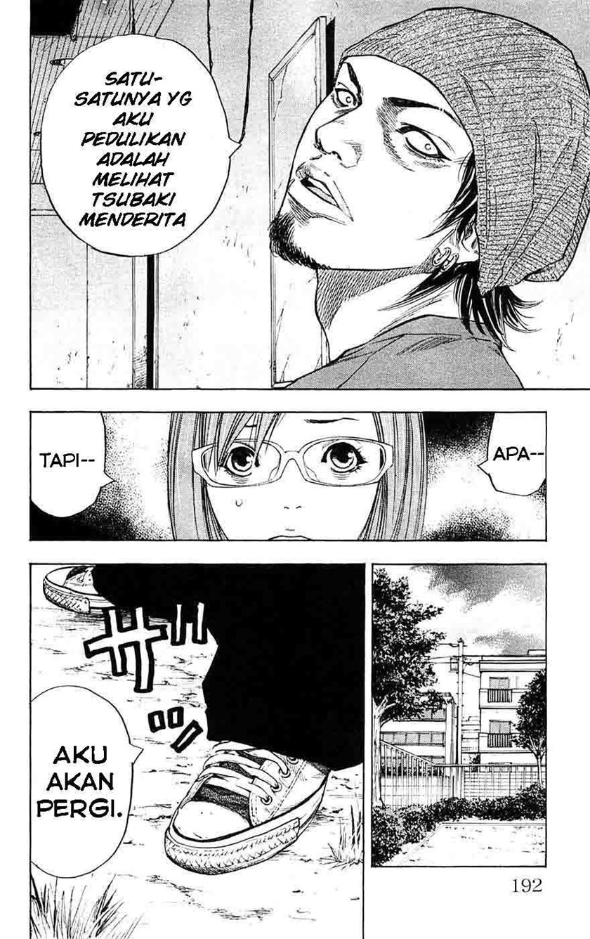 Clover (Tetshuhiro Hirakawa) Chapter 61 Gambar 16