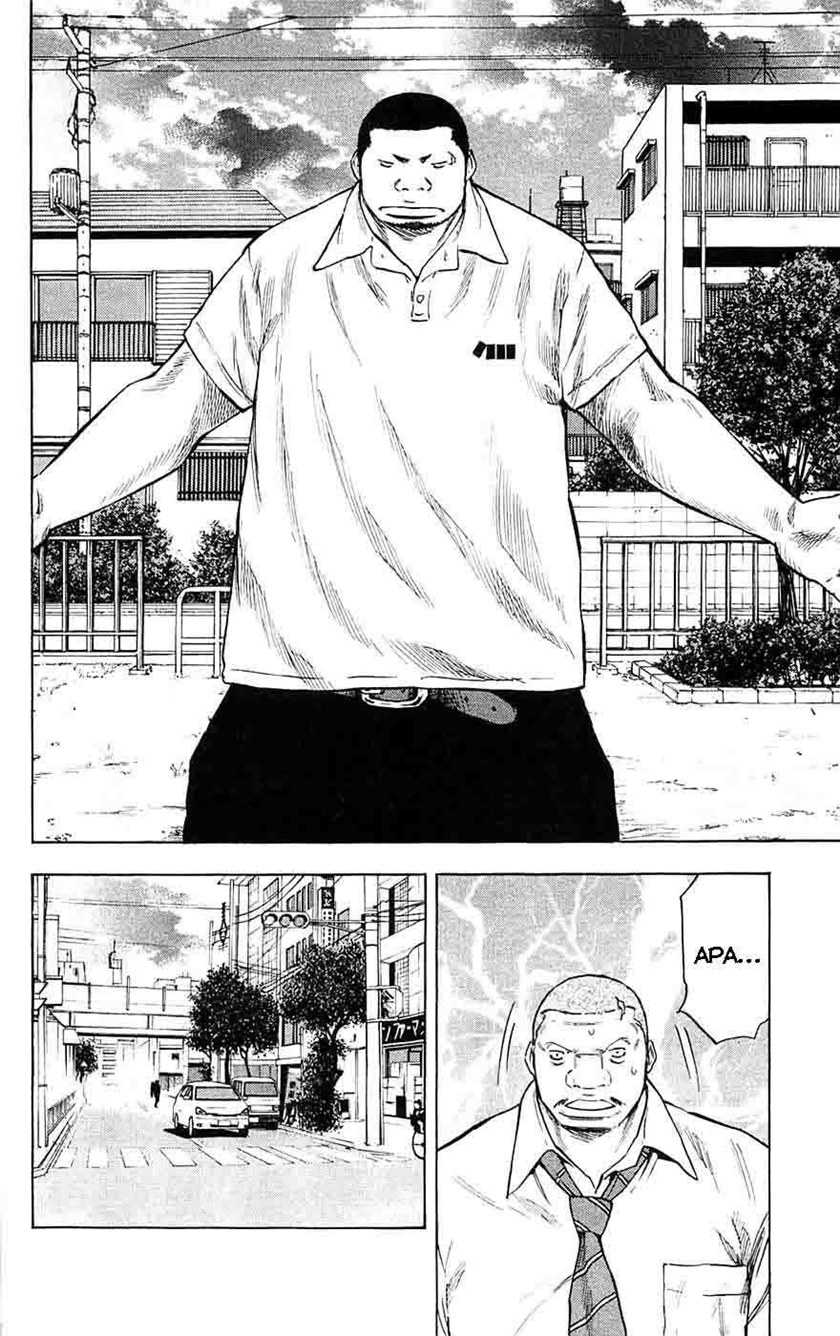Clover (Tetshuhiro Hirakawa) Chapter 61 Gambar 20