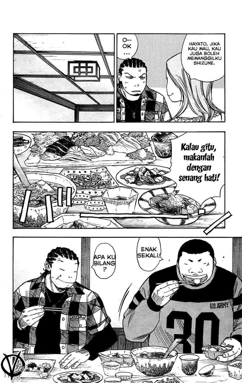 Clover (Tetshuhiro Hirakawa) Chapter 65 Gambar 11