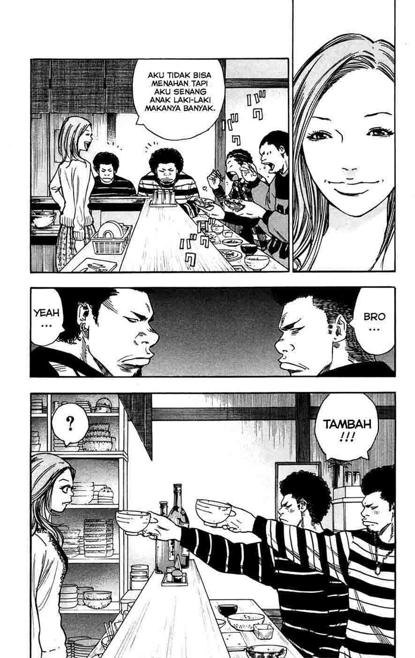 Clover (Tetshuhiro Hirakawa) Chapter 65 Gambar 12