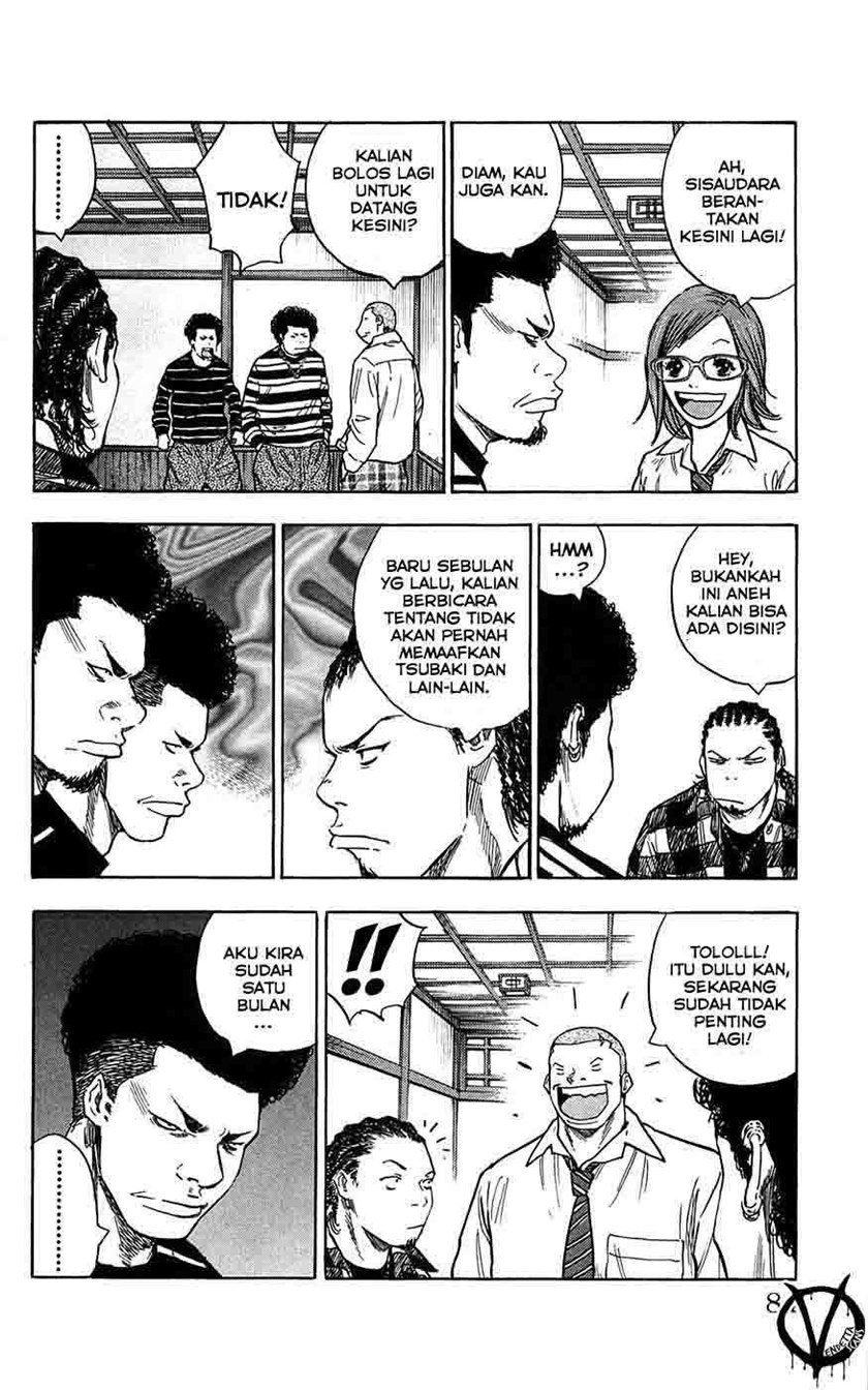 Clover (Tetshuhiro Hirakawa) Chapter 65 Gambar 17