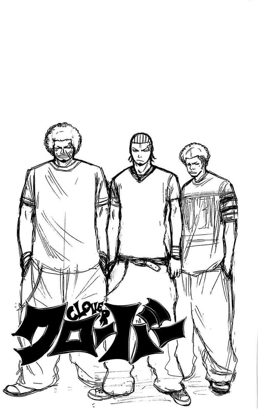 Clover (Tetshuhiro Hirakawa) Chapter 65 Gambar 22