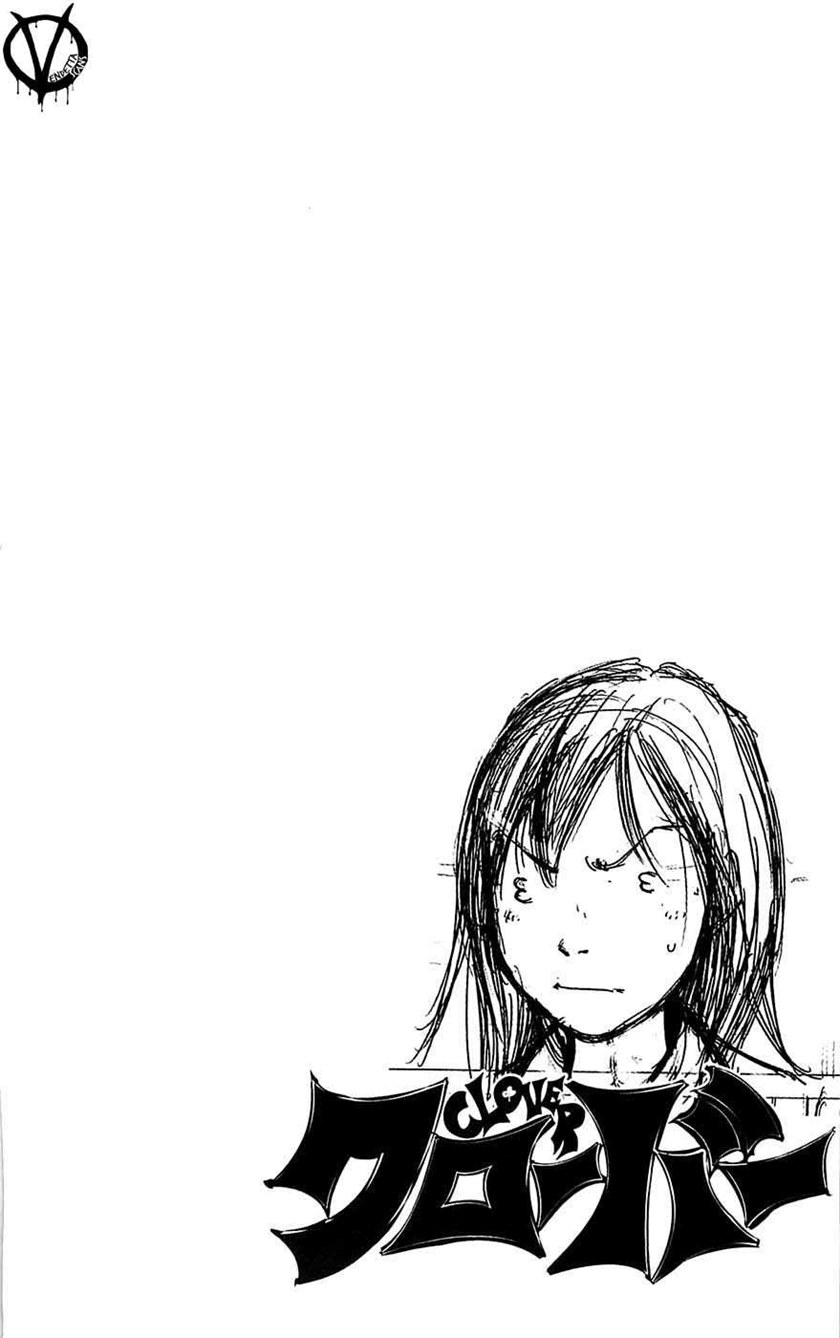 Clover (Tetshuhiro Hirakawa) Chapter 65 Gambar 23