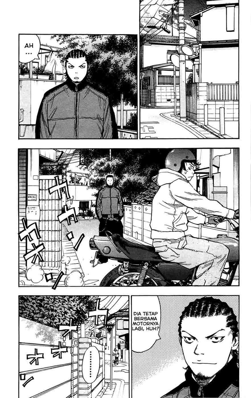 Clover (Tetshuhiro Hirakawa) Chapter 66 Gambar 4