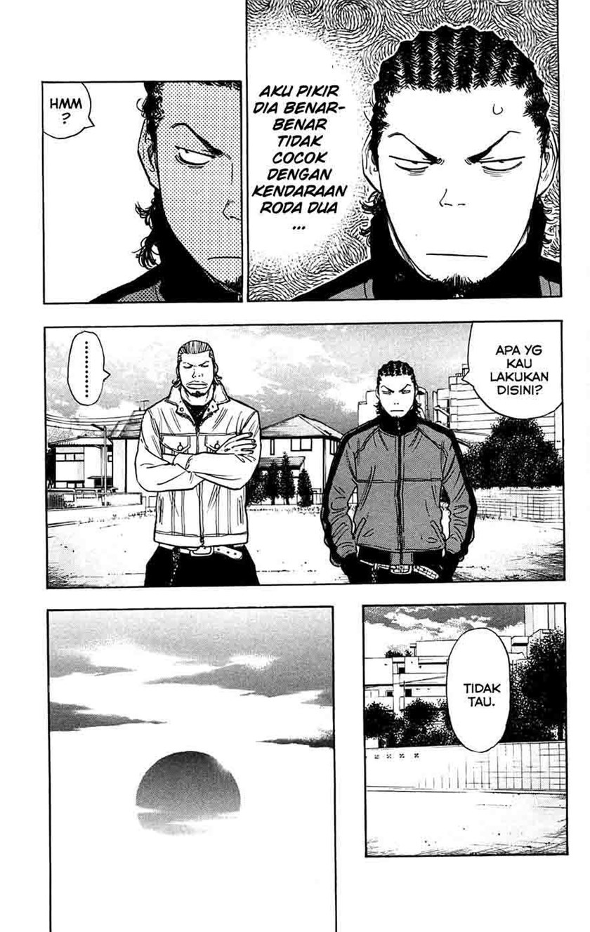 Clover (Tetshuhiro Hirakawa) Chapter 66 Gambar 18