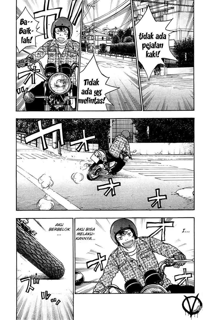 Clover (Tetshuhiro Hirakawa) Chapter 66 Gambar 20