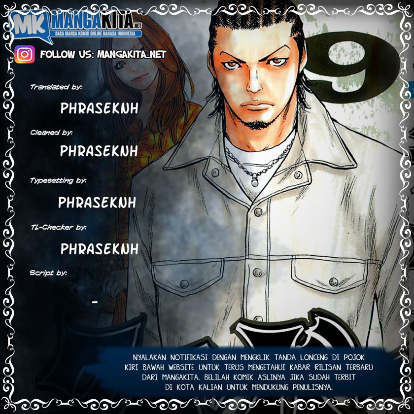 Clover (Tetshuhiro Hirakawa) Chapter 73 Gambar 1