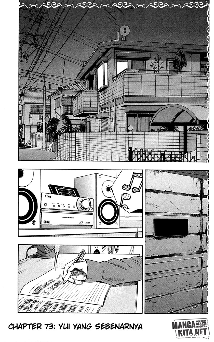 Clover (Tetshuhiro Hirakawa) Chapter 73 Gambar 2
