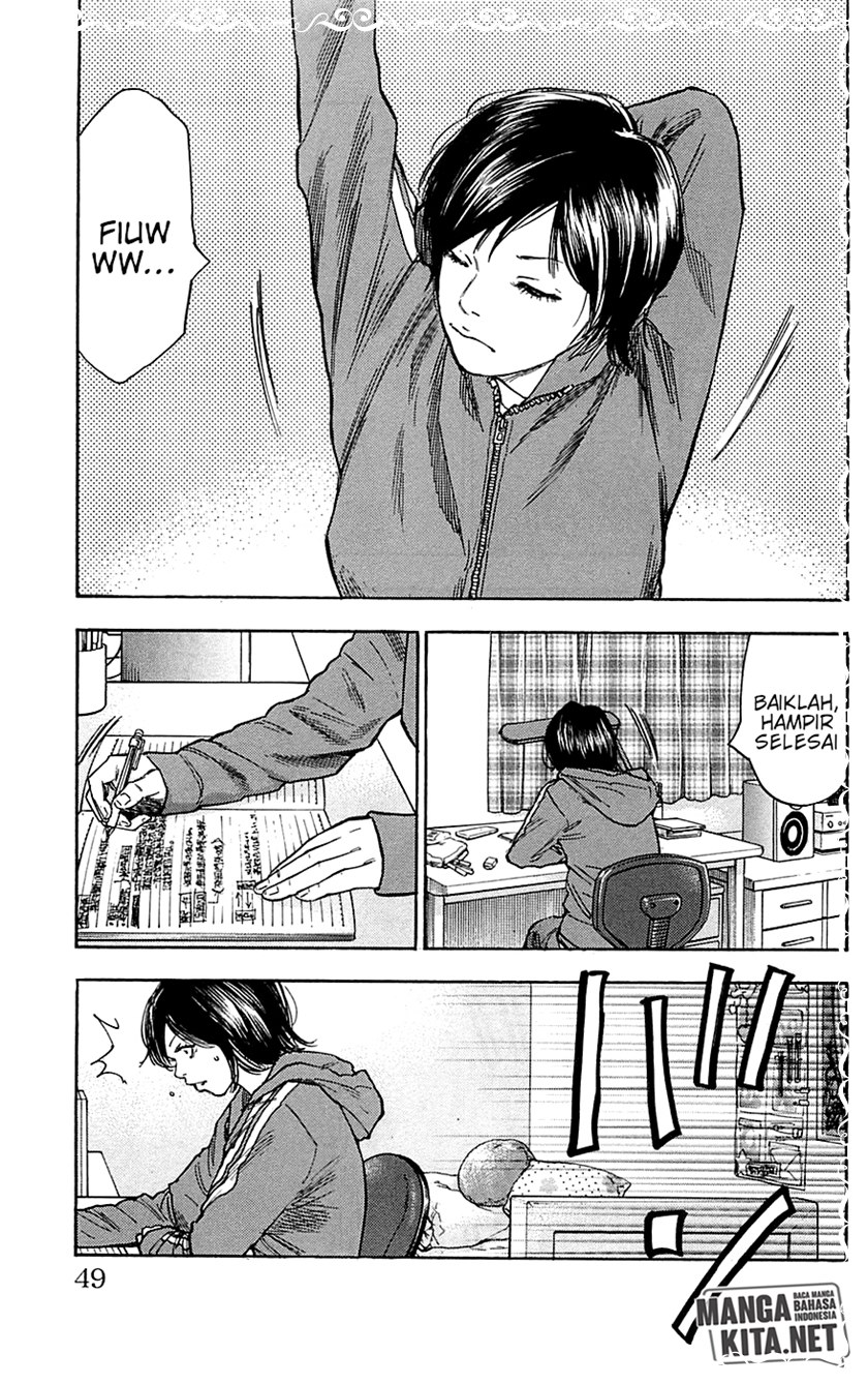 Clover (Tetshuhiro Hirakawa) Chapter 73 Gambar 4