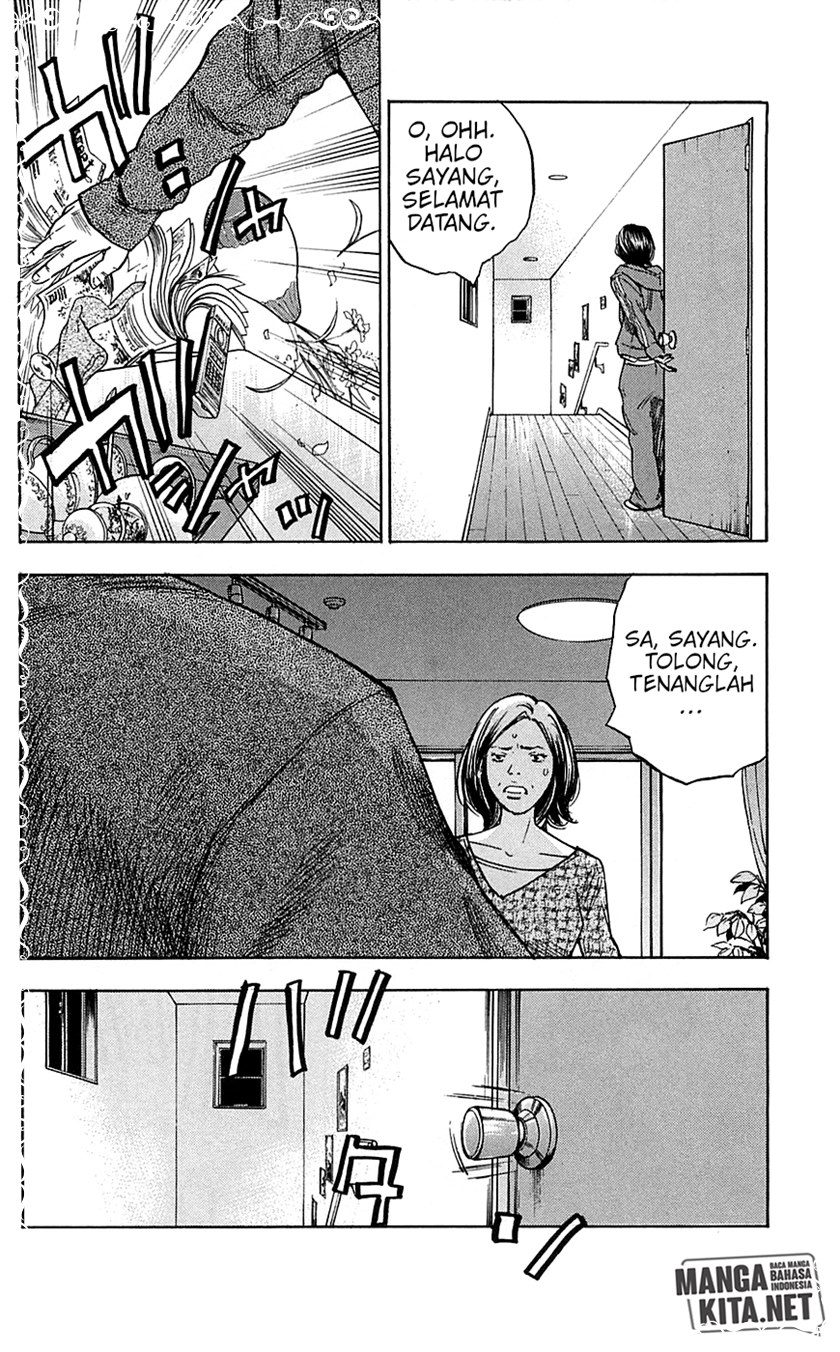 Clover (Tetshuhiro Hirakawa) Chapter 73 Gambar 5