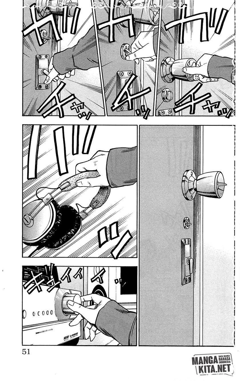Clover (Tetshuhiro Hirakawa) Chapter 73 Gambar 6