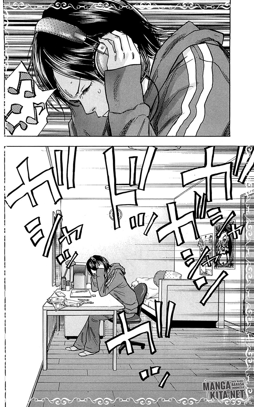 Clover (Tetshuhiro Hirakawa) Chapter 73 Gambar 7