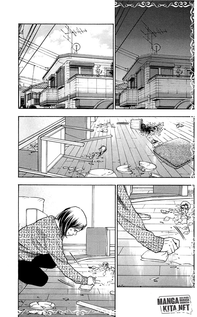Clover (Tetshuhiro Hirakawa) Chapter 73 Gambar 8