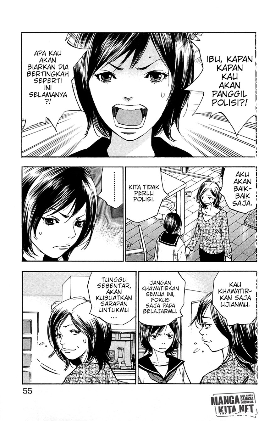 Clover (Tetshuhiro Hirakawa) Chapter 73 Gambar 10