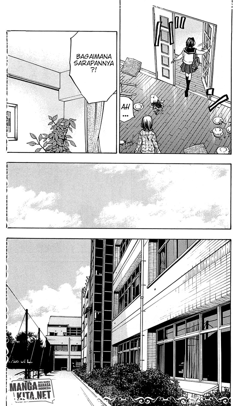 Clover (Tetshuhiro Hirakawa) Chapter 73 Gambar 11
