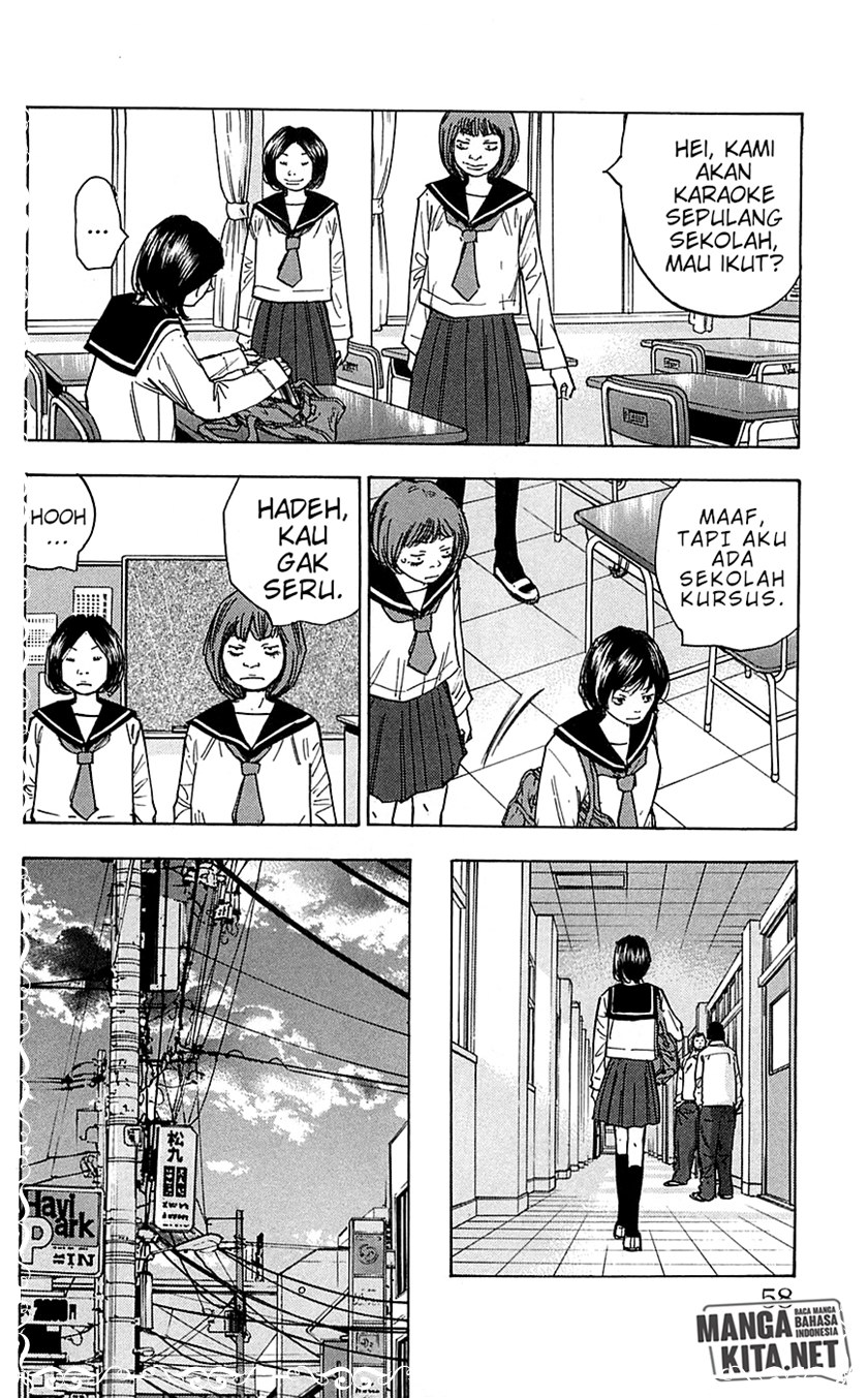 Clover (Tetshuhiro Hirakawa) Chapter 73 Gambar 13