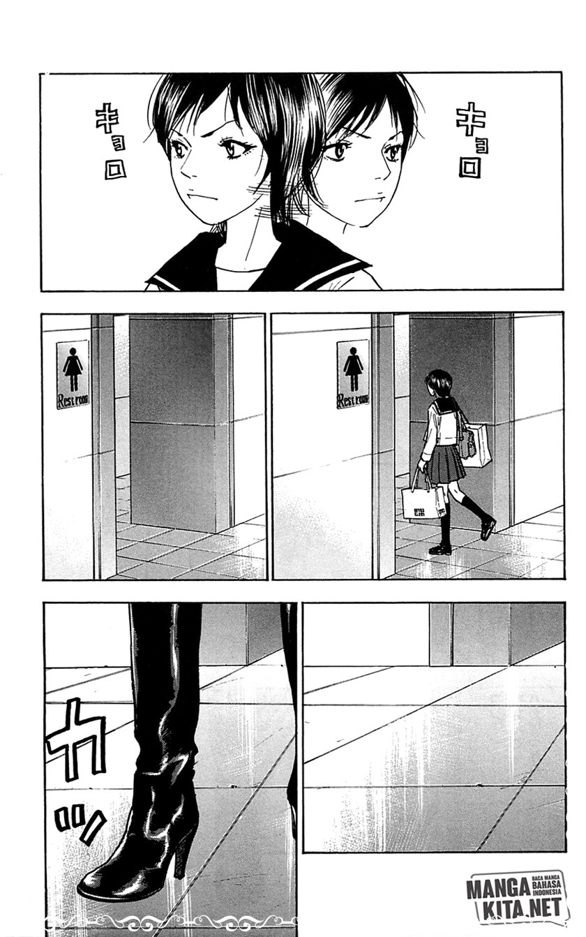 Clover (Tetshuhiro Hirakawa) Chapter 73 Gambar 14