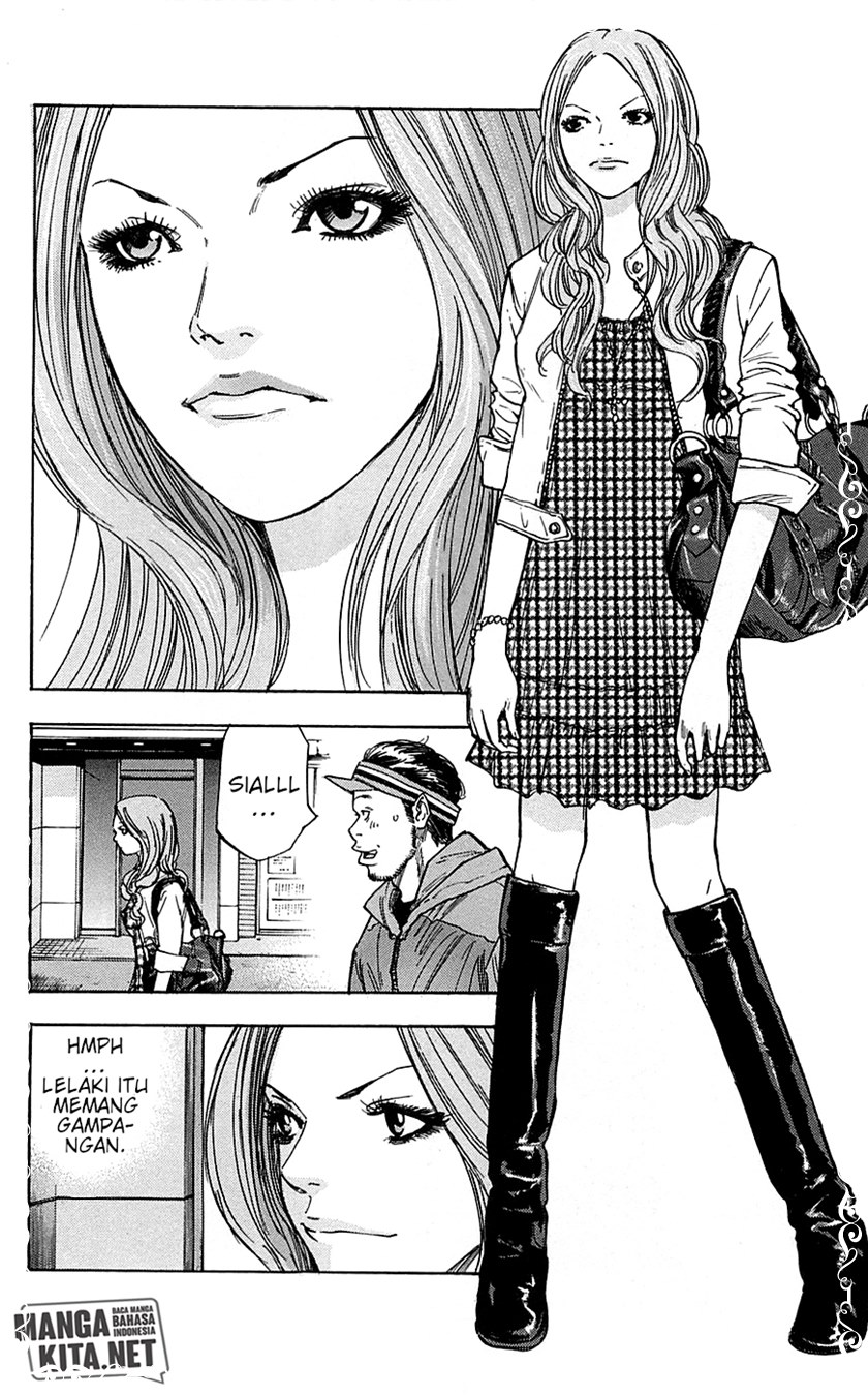 Clover (Tetshuhiro Hirakawa) Chapter 73 Gambar 15