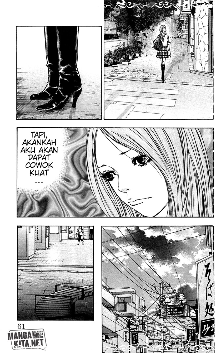 Clover (Tetshuhiro Hirakawa) Chapter 73 Gambar 16
