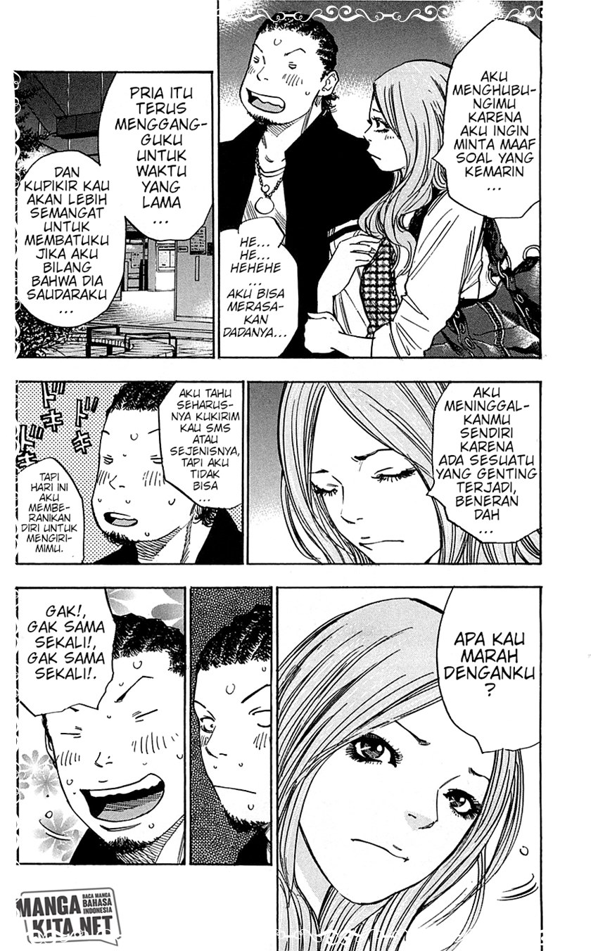 Clover (Tetshuhiro Hirakawa) Chapter 73 Gambar 19