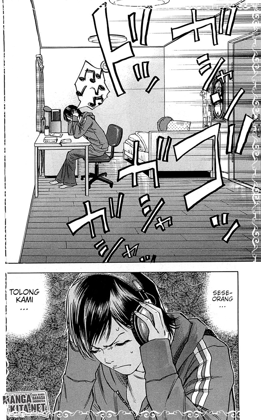 Clover (Tetshuhiro Hirakawa) Chapter 73 Gambar 21