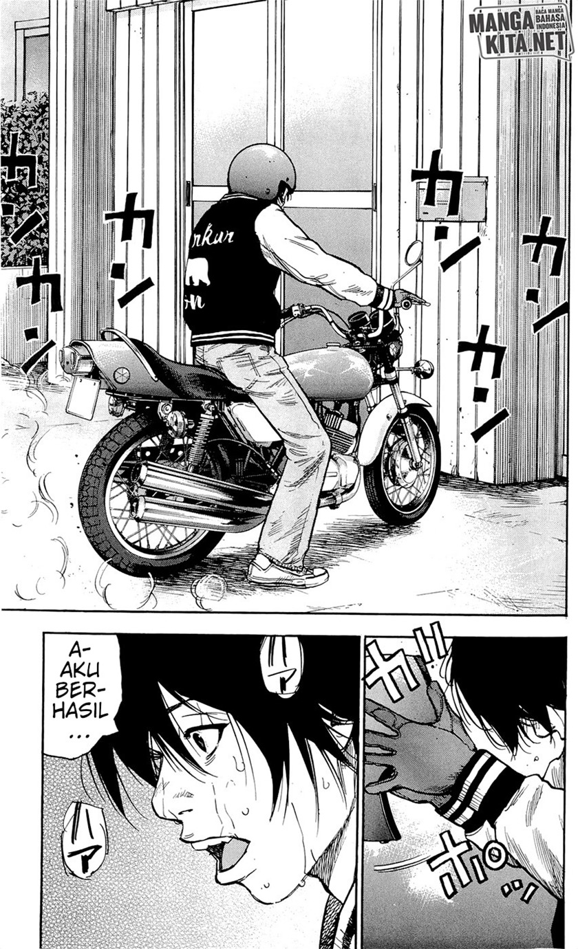 Clover (Tetshuhiro Hirakawa) Chapter 81 Gambar 16