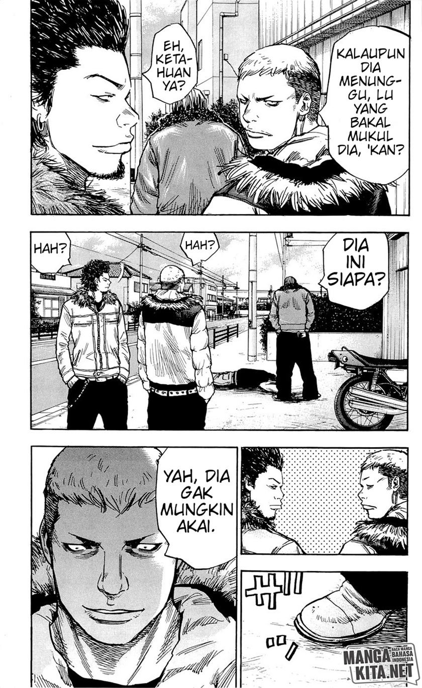 Clover (Tetshuhiro Hirakawa) Chapter 81 Gambar 20