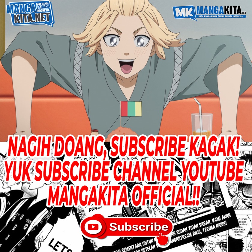 Clover (Tetshuhiro Hirakawa) Chapter 81 Gambar 22