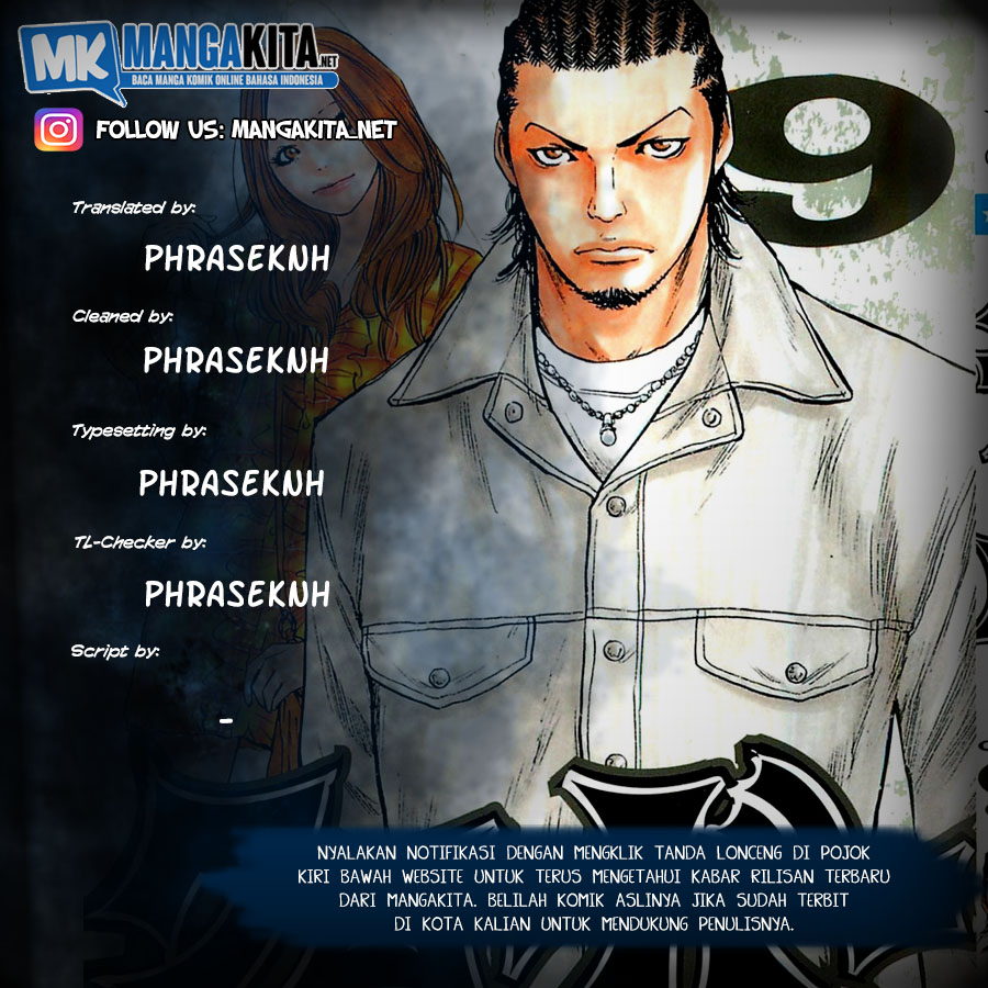 Clover (Tetshuhiro Hirakawa) Chapter 83 Gambar 1