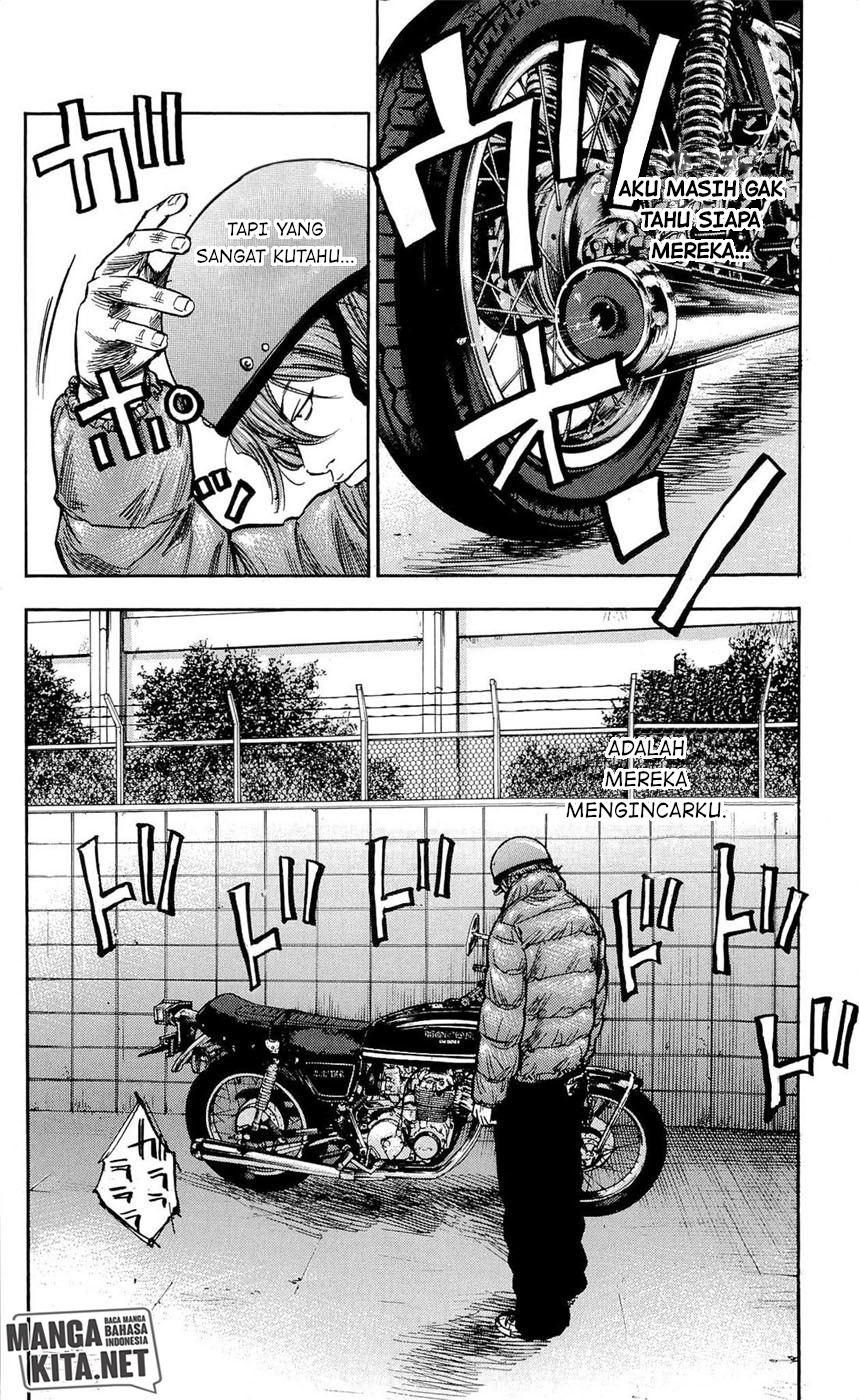 Clover (Tetshuhiro Hirakawa) Chapter 83 Gambar 3