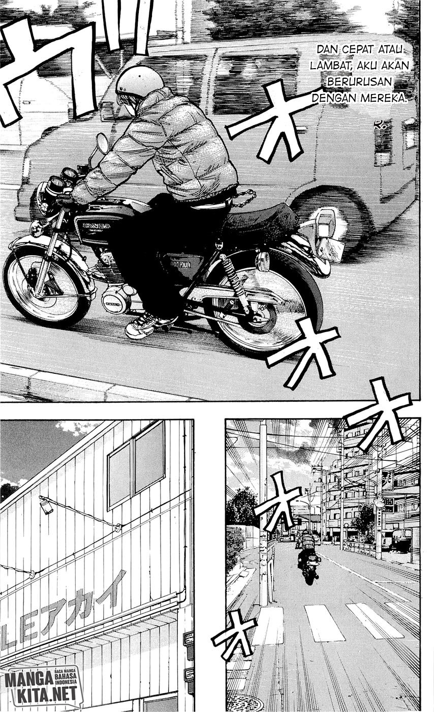 Clover (Tetshuhiro Hirakawa) Chapter 83 Gambar 4