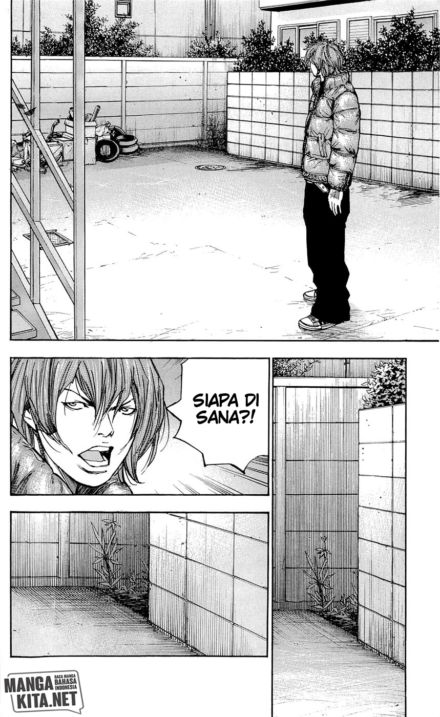 Clover (Tetshuhiro Hirakawa) Chapter 83 Gambar 7