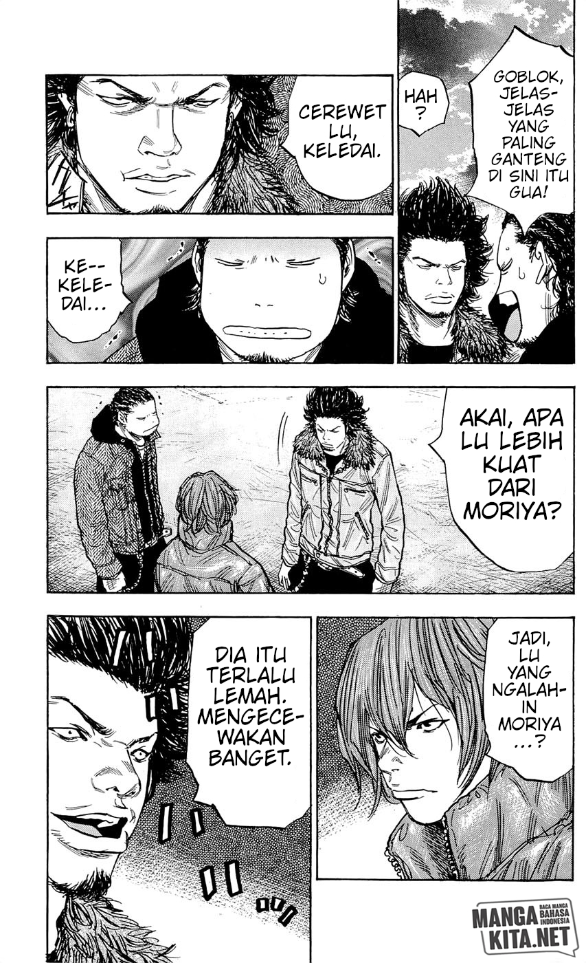 Clover (Tetshuhiro Hirakawa) Chapter 83 Gambar 12
