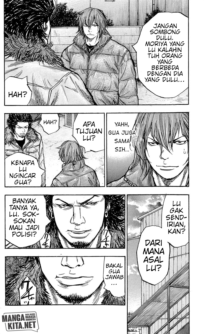Clover (Tetshuhiro Hirakawa) Chapter 83 Gambar 13