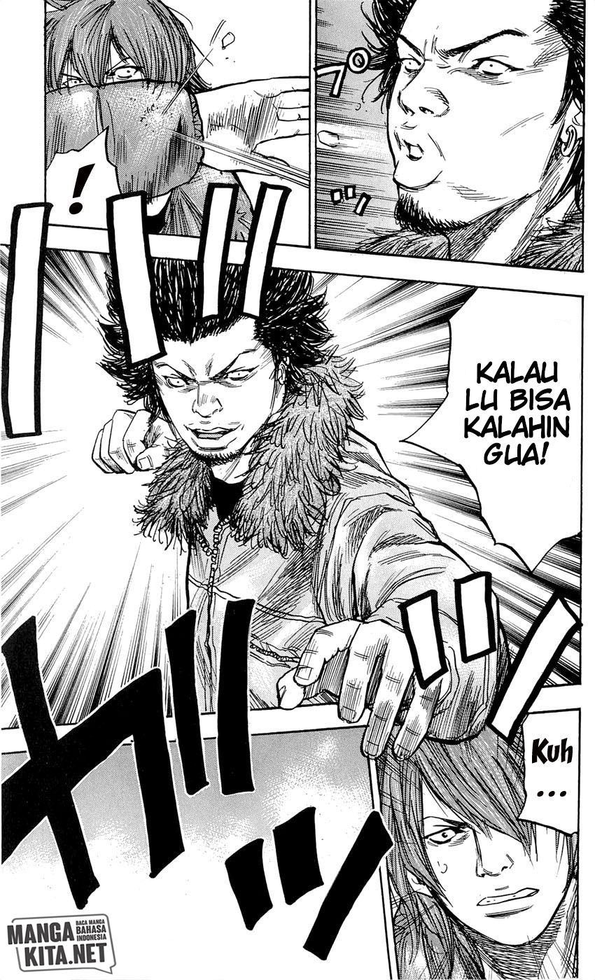 Clover (Tetshuhiro Hirakawa) Chapter 83 Gambar 14