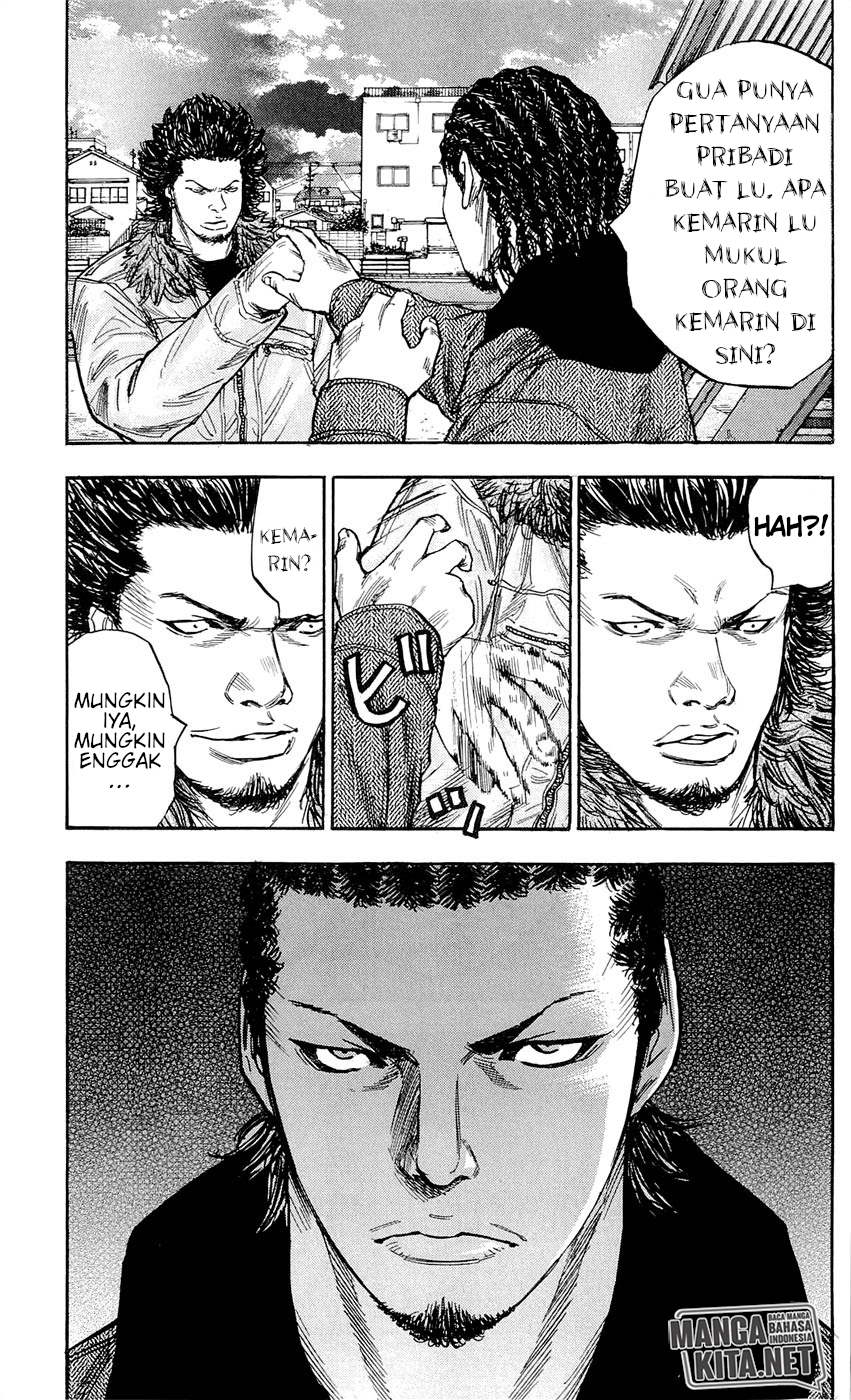 Clover (Tetshuhiro Hirakawa) Chapter 83 Gambar 16