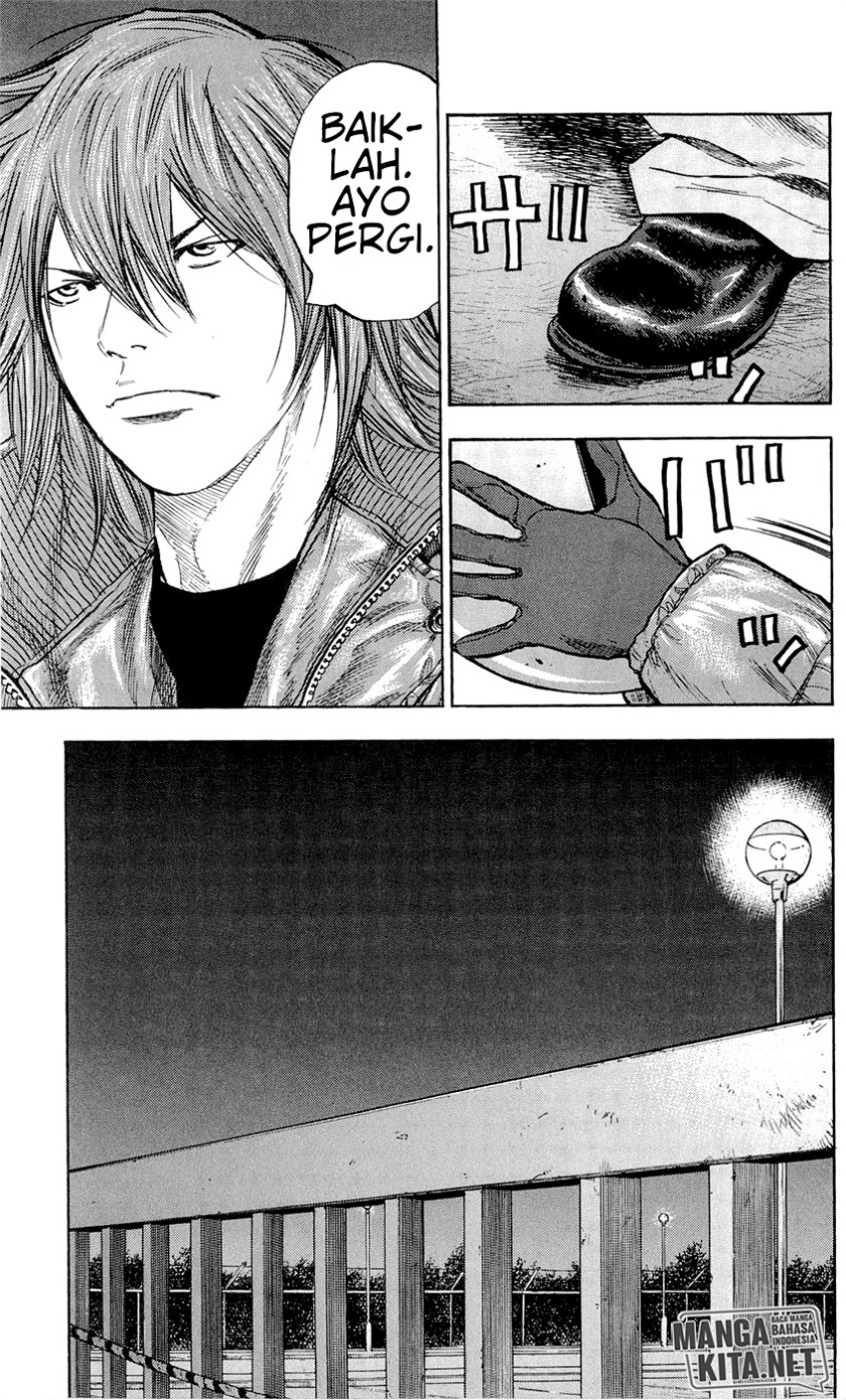 Clover (Tetshuhiro Hirakawa) Chapter 88 Gambar 4